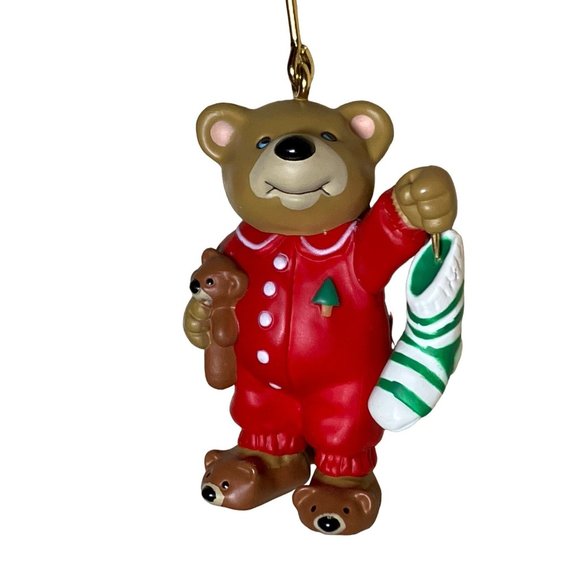 Hallmark Child's Third (3rd) Christmas Ornament - Picture 7 of 11